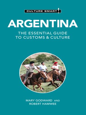 cover image of Argentina--Culture Smart!